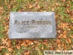 Alice Lyons Riordan