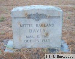 Mittie Ragland Davis