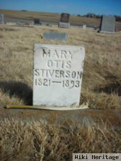 Mary Otis Stiverson