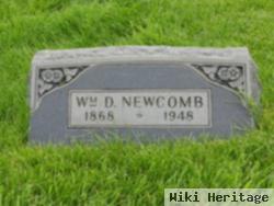 William David Newcomb