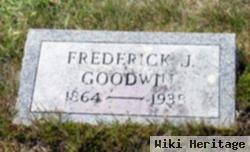 Frederick James Goodwin
