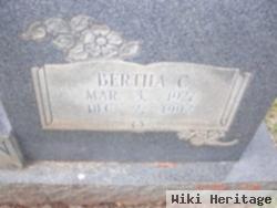 Bertha Cecil Thompson