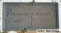 Frances E. Manley