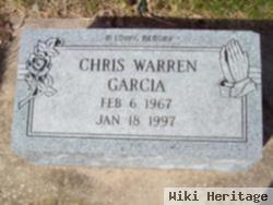 Chris Warren Garcia