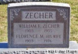 Florence M. Zecher