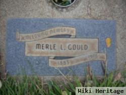 Merle L Gould