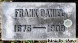 Frank Daniel