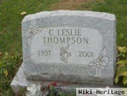 C. Leslie Thompson