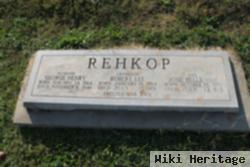 Robert Lee Rehkop