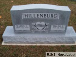 Phillip Lee Hillenburg