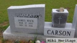 James Mack Carson