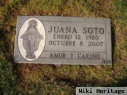 Juana Soto