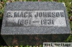 G Mack Johnson