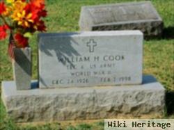 William H. "bill" Cook