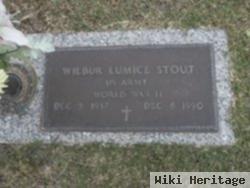 Wilbur Lumice Stout