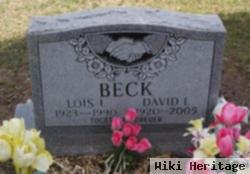 David L Beck