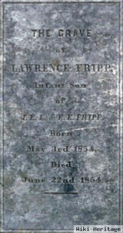 Lawrence Fripp