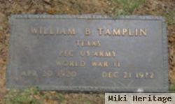 William Bland Tamplin