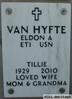 Tillie Van Hyfte