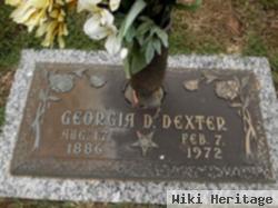 Georgia D Russell Dexter