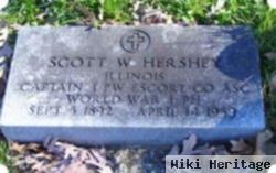 Scott Walter Hershey