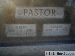 Albert Pastor