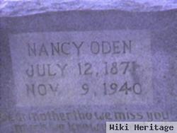 Nancy Oden