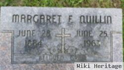 Margaret E Byrne Quillin