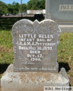 Little Helen Patterson