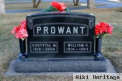 William Howard Prowant