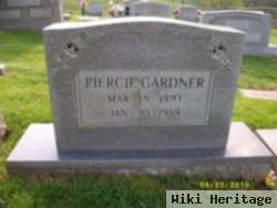 Piercie R Gardner