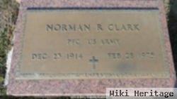 Norman R Clark