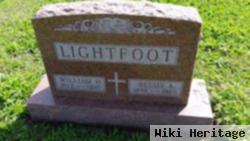 William Henry Lightfoot