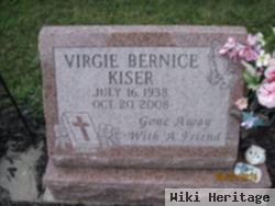 Virgie Bernice Cooley Kiser