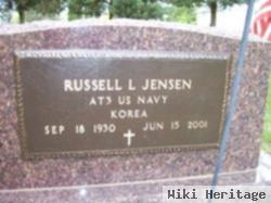 Russell L Jensen