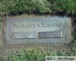 Florence A Stedge Robbins