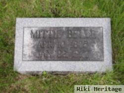 Mittie Belle Beverly Mcpherson