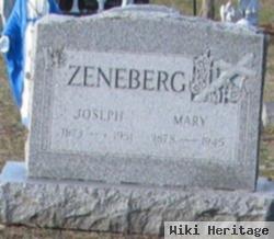 Joseph Zeneberg