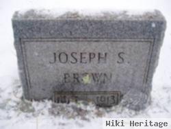 Joseph S Brown
