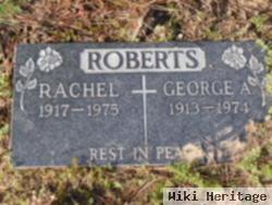 Rachel Agnes Michie Roberts