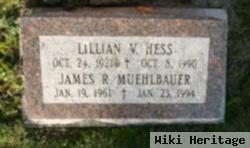 Lillian V. Hess