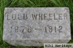 Lulu Wheeler