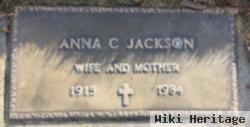 Anna C Jackson
