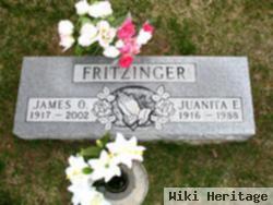 James O. Fritzinger