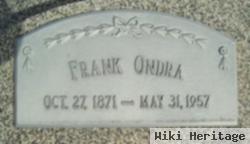 Frank Ondra