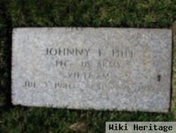 Johnny Franklin Hill