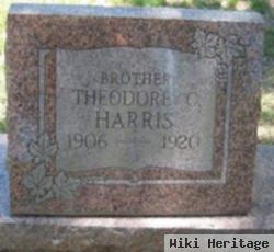 Theodore Harris