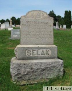 George S Selak