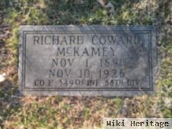 Richard Coward Mckamey