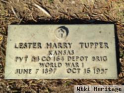Lester Harry Tupper